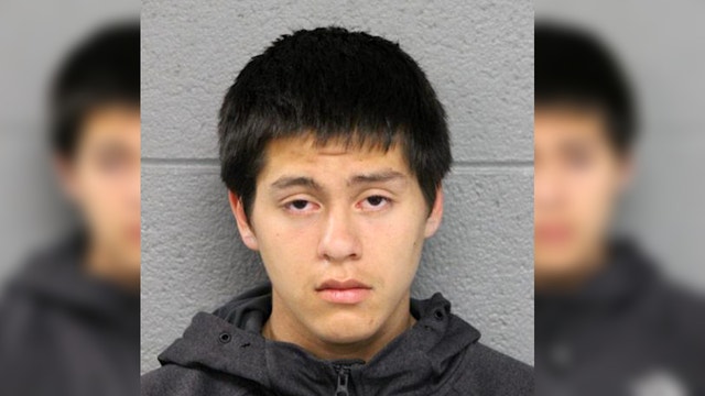 Boy, 16, missing from Little Village