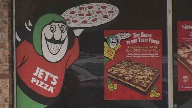 Jet's Pizza celebrates 40th anniversary