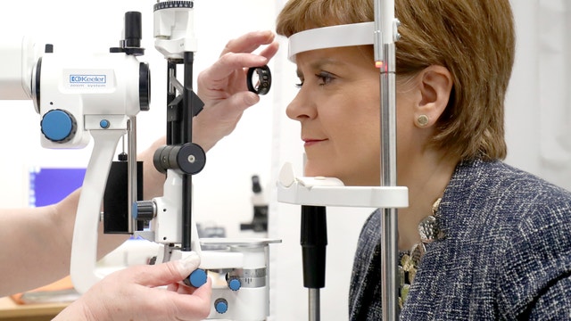 Eye exam could soon detect Alzheimer's, new study suggests