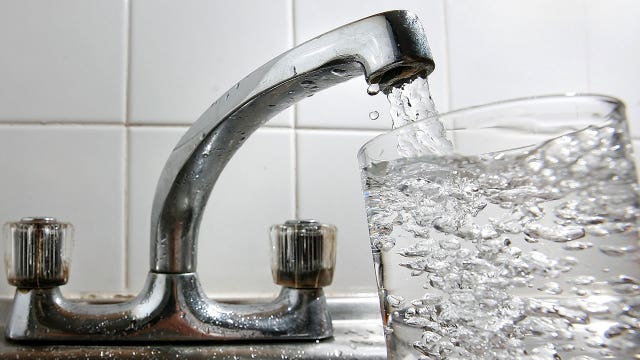 Study: Drinking California tap water over lifetime could increase cancer risk