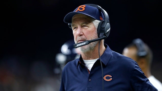 NFL.com reporting that John Fox will be fired after Bears game on Sunday