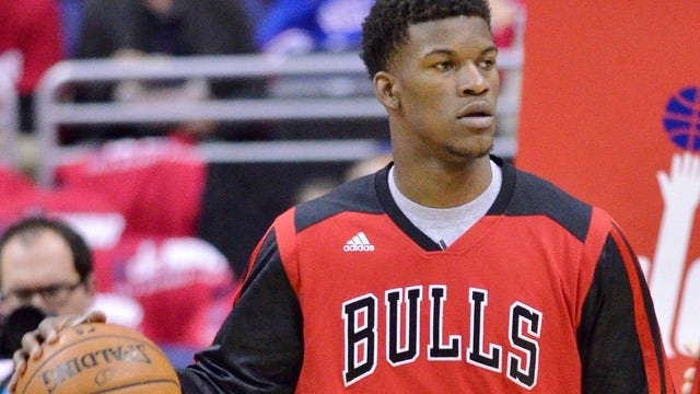 Bulls trade Jimmy Butler to Timberwolves