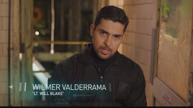 Wilmer Valderaama returns to FOX in 'Minority Report'