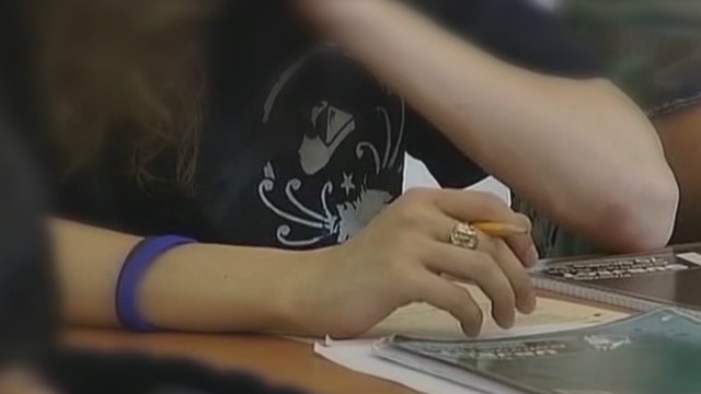 The pressure to be perfect: How anxiety is impacting local teens