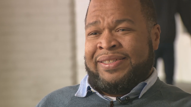 Man makes public plea for kidney for Christmas