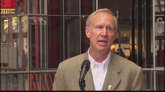 Rauner creates privately funded economic agency