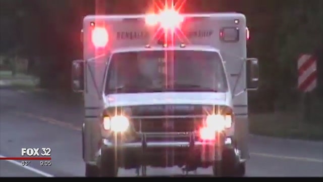 Will County crash leaves woman dead