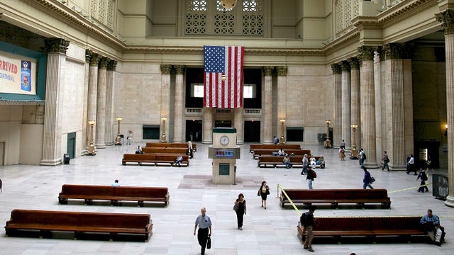 Chicago health officials warn of possible measles exposure at Union Station
