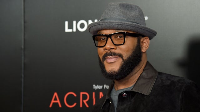 Tyler Perry steps in to help 4 children of slain single mom