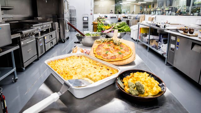 First U.S. medicinal marijuana kitchen to open in Tempe