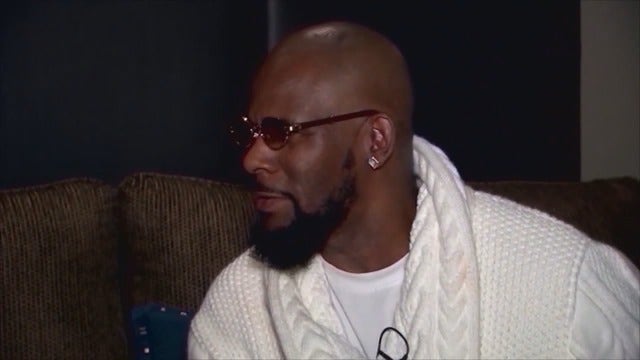 Gloria Allred contacted authorities about R Kelly tape