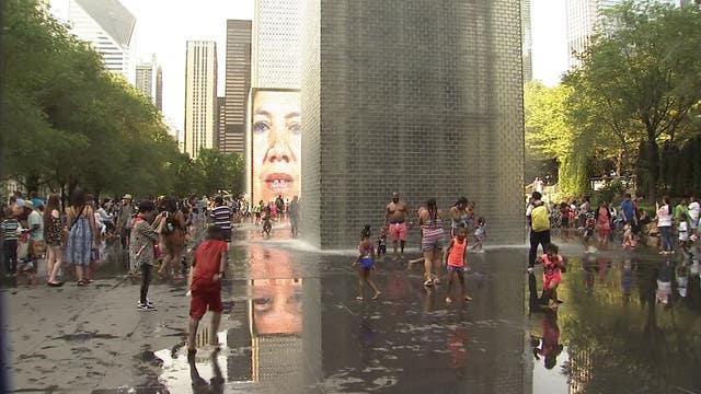 Chicago weather: Summer warmth lingers with highs in the 80s