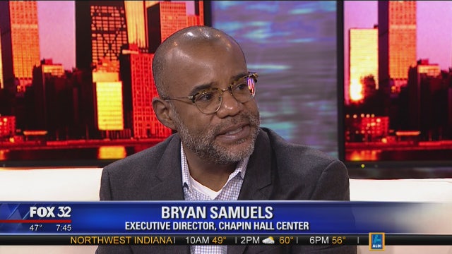 U. of Chicago to conduct study on homeless youth in U.S.