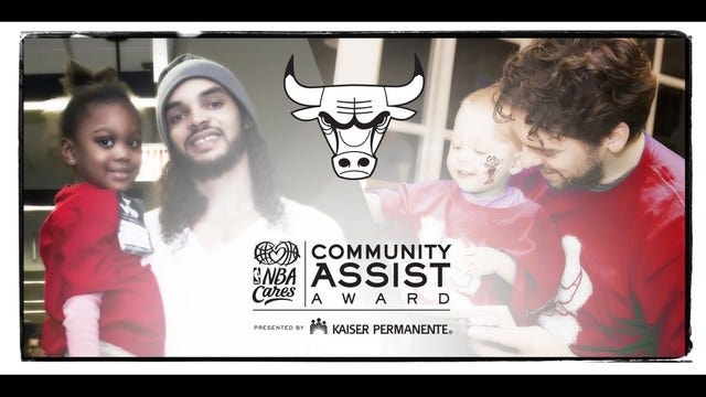 Chicago Bulls' Pau Gasol and Joakim Noah Need Your Help!