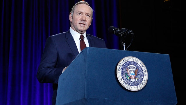 'House of Cards' Season 6 production suspended amid Kevin Spacey sexual harassment allegations