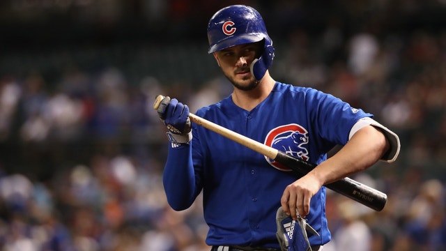 Bryant leads rally, Cubs beat Reds 6-3