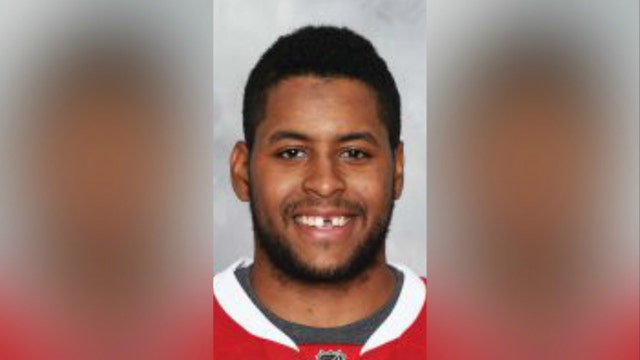 Black NHL player Devante Smith-Pelly taunted by Chicago fans