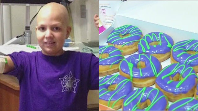 Emily Beazley's Legacy: Enjoy a donut this weekend to help kids with cancer