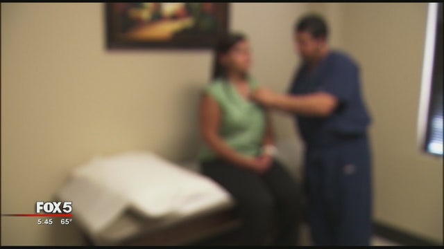 Test could one day determine cancer risk