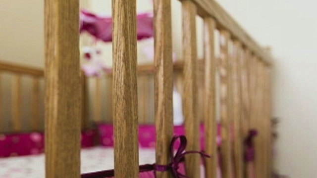 Toddler dies after parents tie mattress down: cops