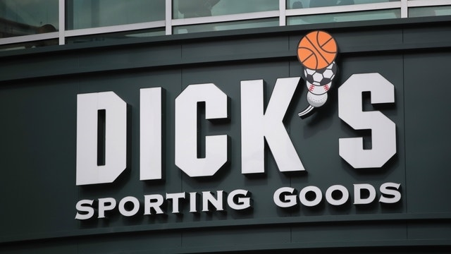 Dick's Sporting Goods reports $150 million in lost sales after halting assault-weapons sales