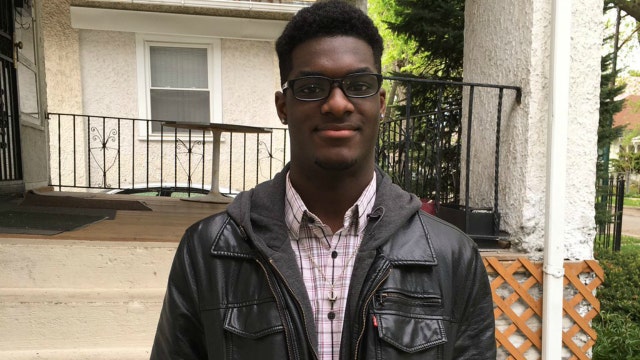 Chicago teen headed to college inspires others: 'Not an easy road, but worthwhile'