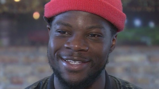 Chicago's next rising star: rapper Femdot