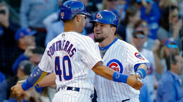 NLDS: 'Been there, done that' Cubs vs. zero-series-won Nats