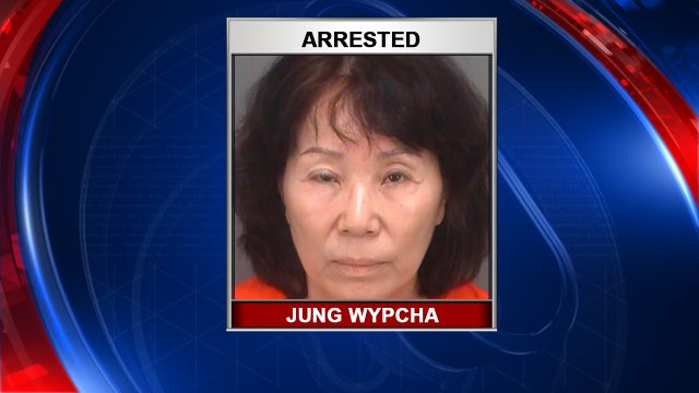 Florida woman picked her nose, stuck unwashed hands in ice cream, police say