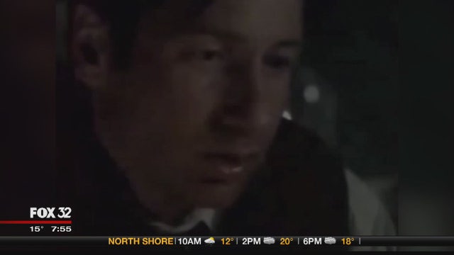 The X-Files returning to FOX after 13 years