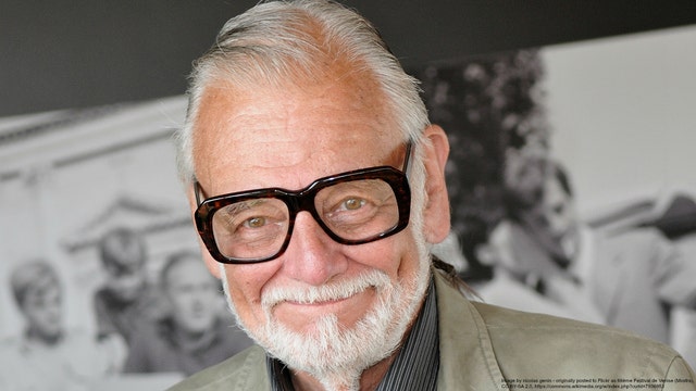George Romero, creator of 'Night of the Living Dead,' passes away at age 77