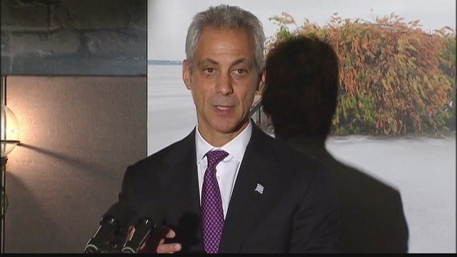 Chicago, San Francisco mayors make wager over Cubs, Giants