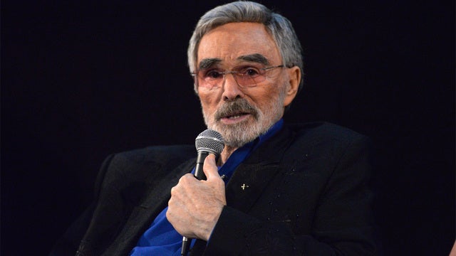 Burt Reynolds, star of film, TV and tabloids, dead at 82