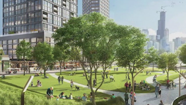 Chicago aldermen OK $2.4M in tax subsidies for developers