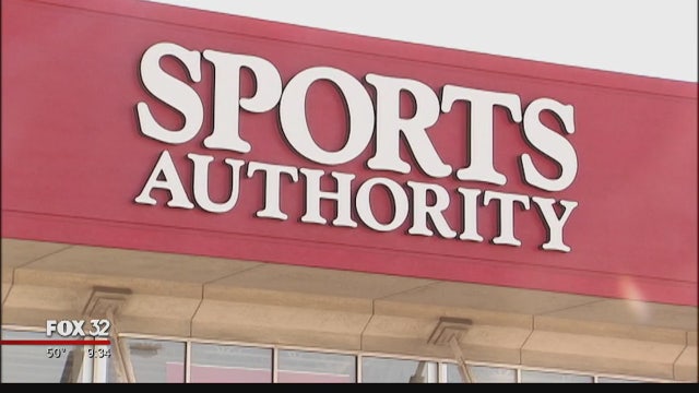 Sports Authority might be closing all 450+ stores