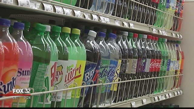 Key medical groups push for tax on soda, sugary drinks for first time
