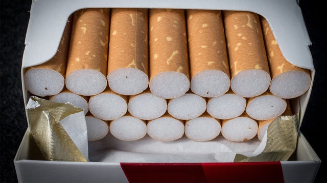 FDA chief calls out Walgreens over tobacco sales to minors