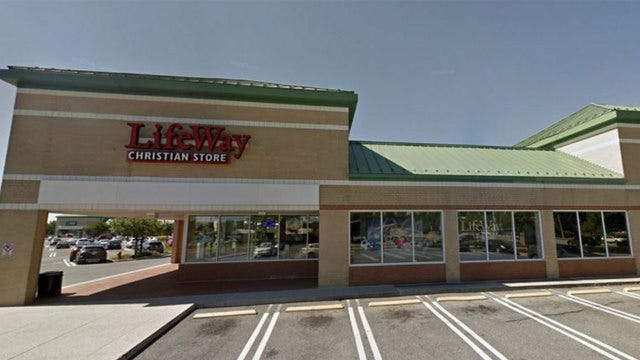 Christian bookstore LifeWay to shutter all 170 stores