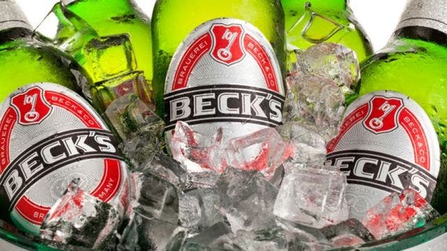 Drink Beck's? You may be owed some money