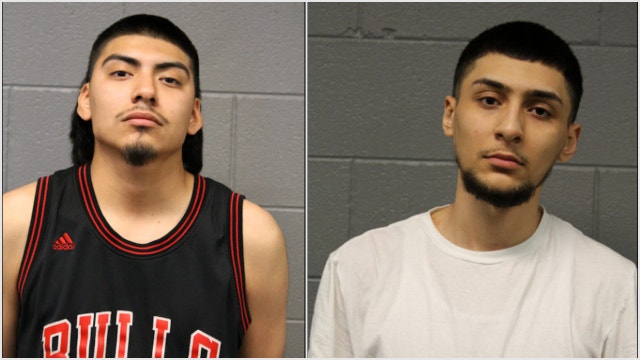 Bail set at $10K for duo who allegedly tagged 'The Bean,' Maggie Daley Park