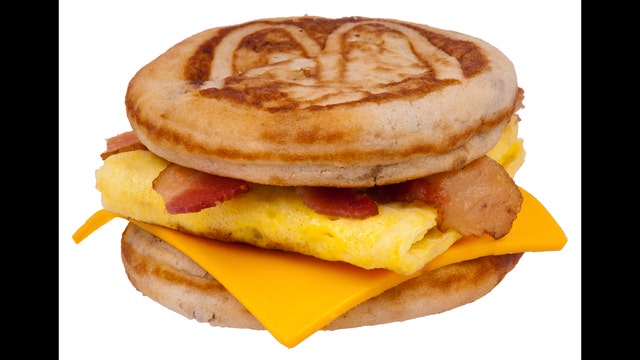McDonald's to test expanded all-day breakfast with McGriddle