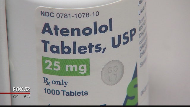 Doctors, patients concerned over shortage of blood pressure drug 'Atenolol'