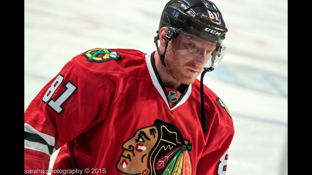 Report: Chicago forward Hossa retires due to health problems