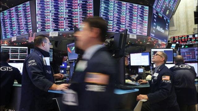 Dow Jones vaults more than 1,000 points for biggest daily point gain ever