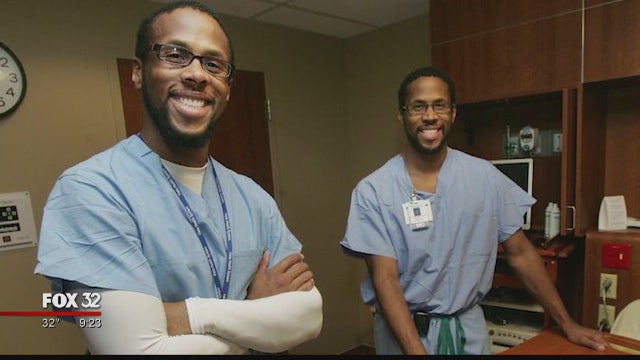 Twin Chicago doctors make medicine 'relatable, acceptable and fun'