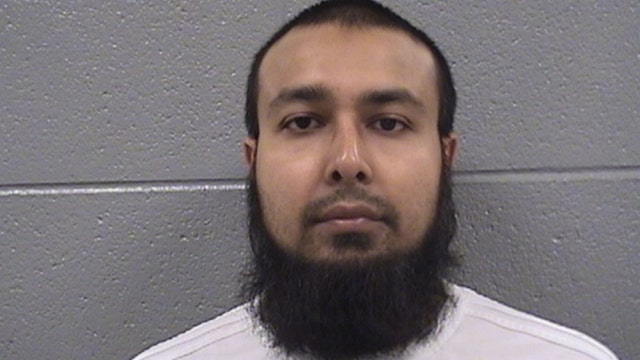 Suburban teacher accused of sexually assaulting 11-year-old student