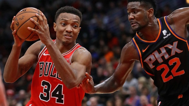 Bulls rule out Carter, Hutchison for rest of season