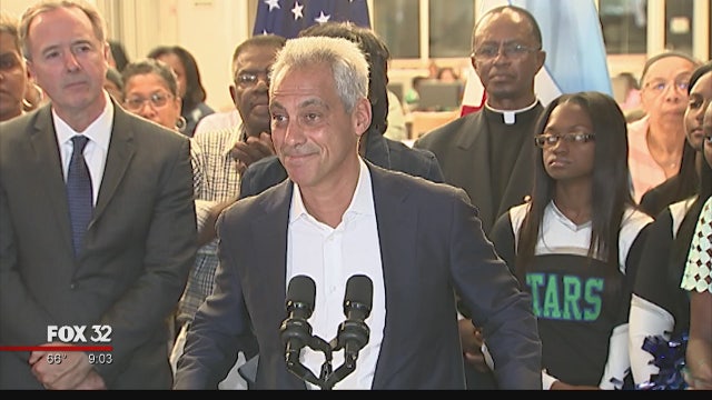 Graduation rate for CPS students highest ever