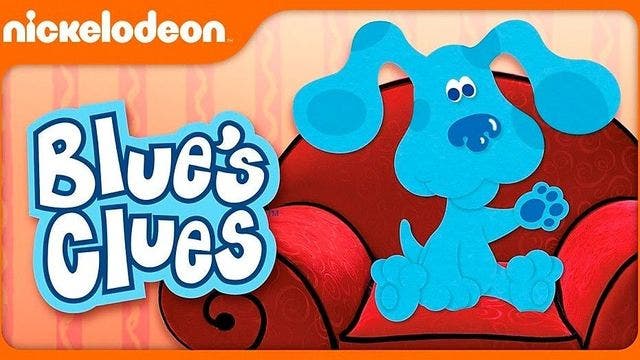 'Blue's Clues' returns to Nickelodeon for reboot