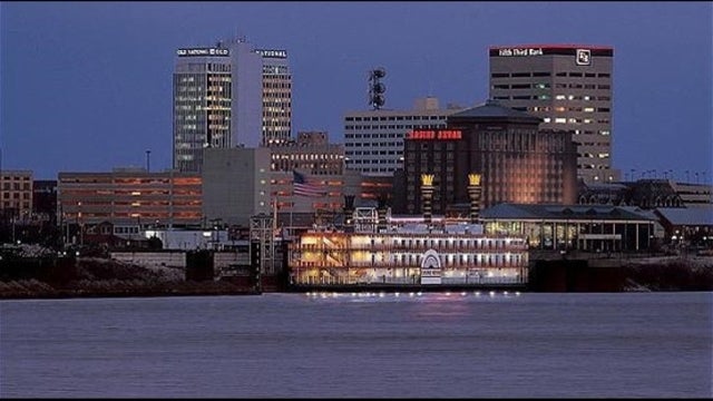 Evansville riverboat owner plans new on-shore casino